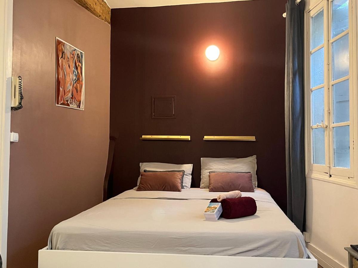 Aux Demoiselles D'Avignon Apartment Luaran gambar