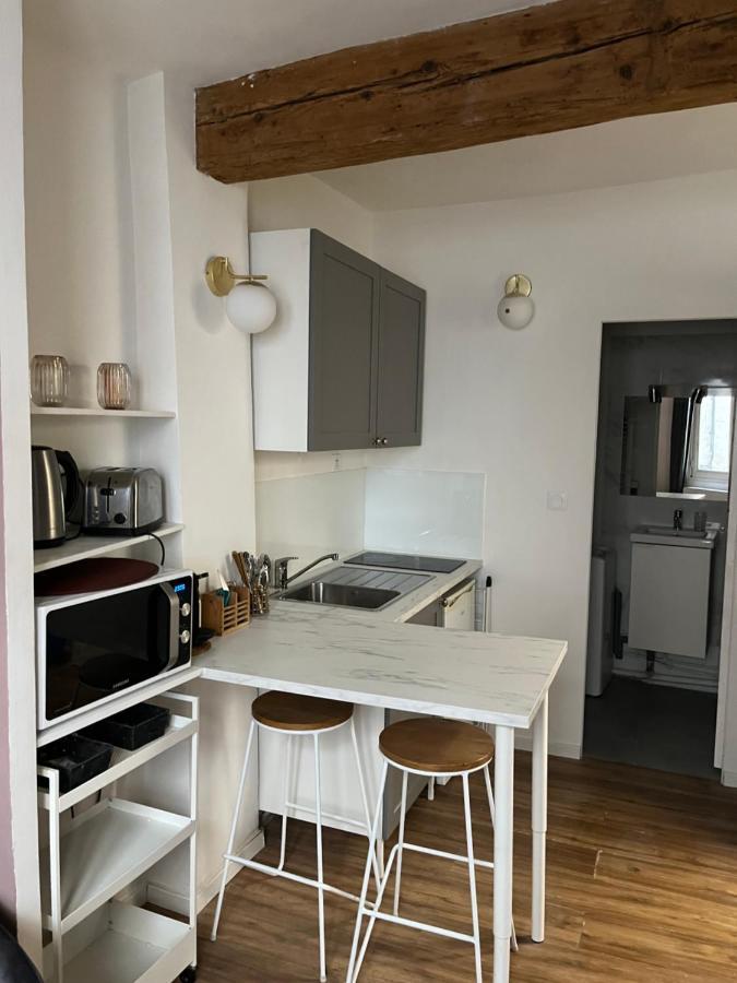 Aux Demoiselles D'Avignon Apartment Luaran gambar