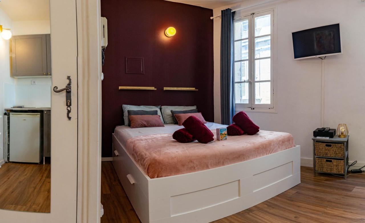 Aux Demoiselles D'Avignon Apartment Luaran gambar