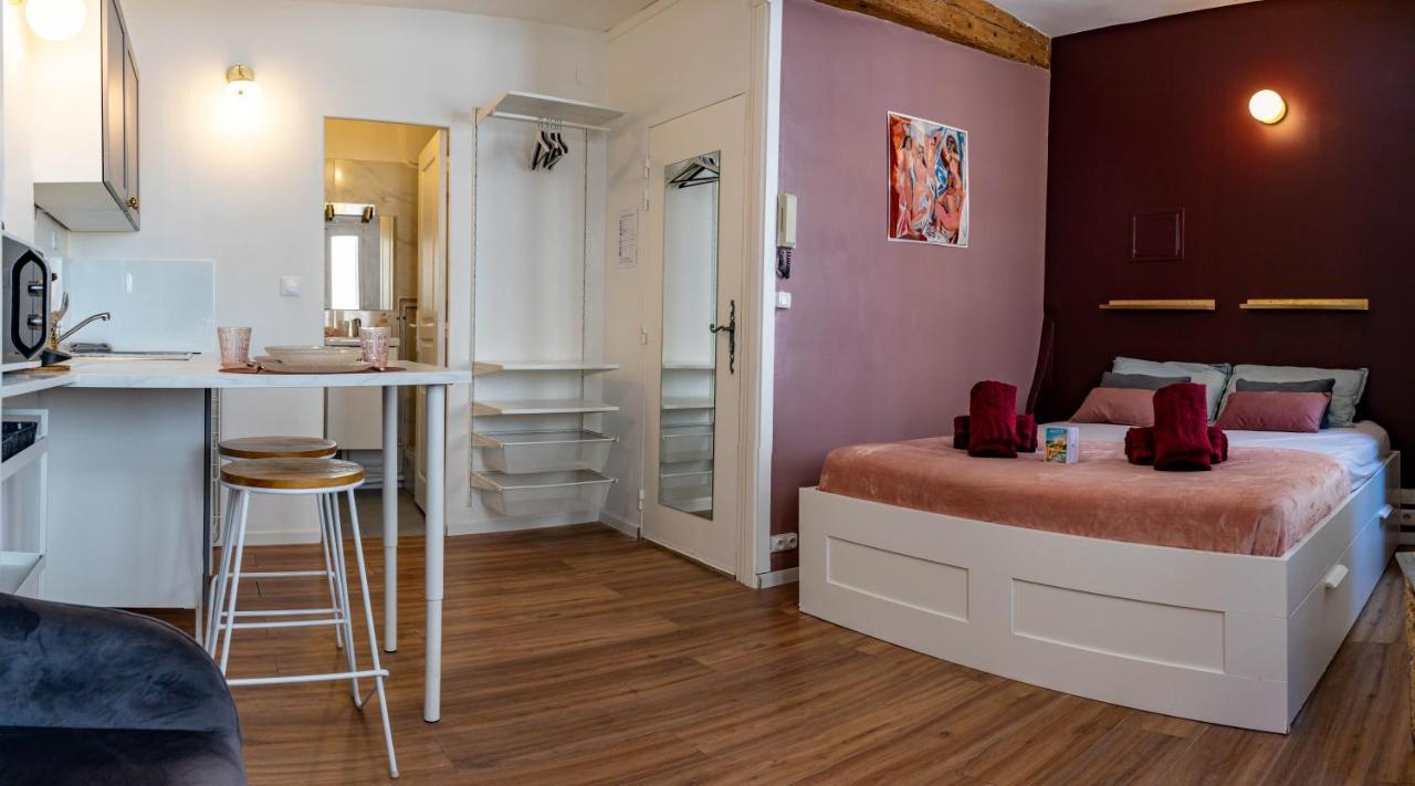 Aux Demoiselles D'Avignon Apartment Luaran gambar